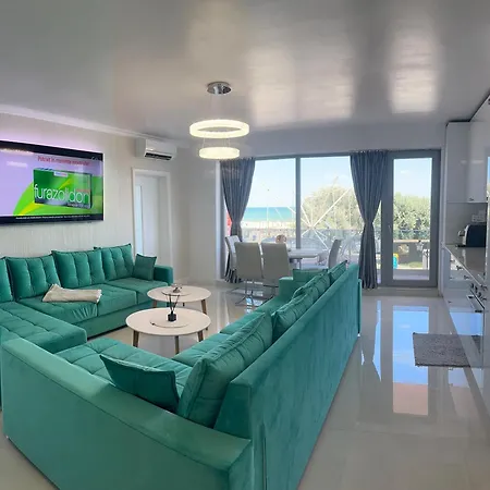 Lägenhet La Mare Năvodari