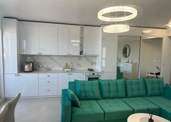 La Mare Lägenhet Năvodari